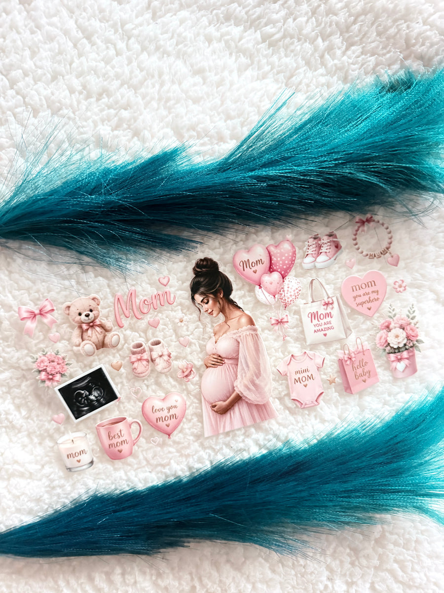 Mum to be