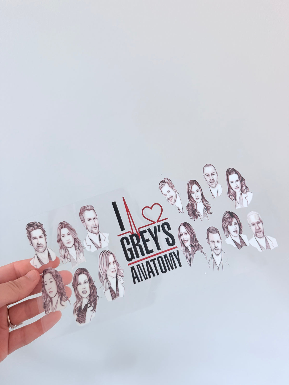 Greys anatomy