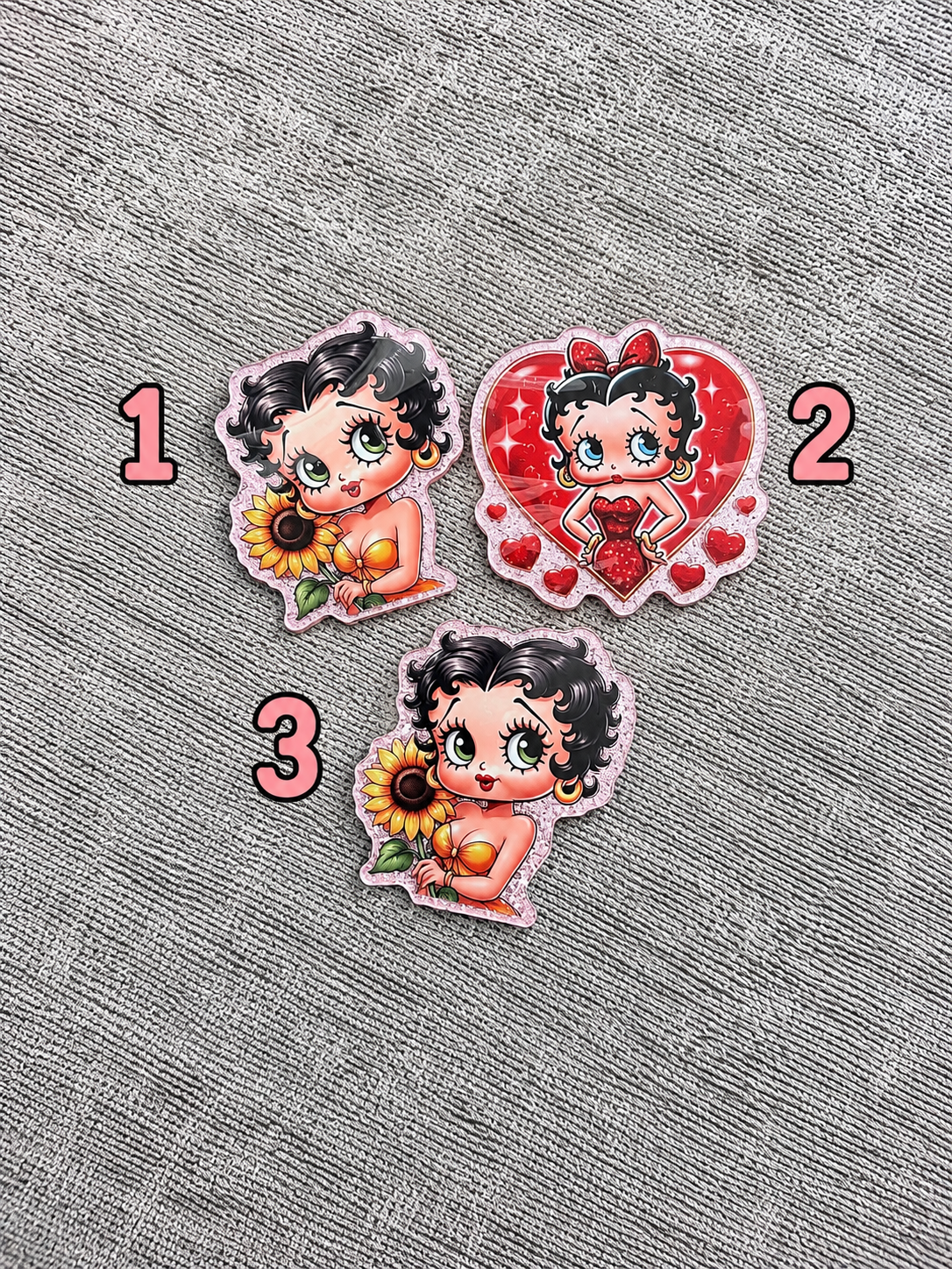 Betty boop