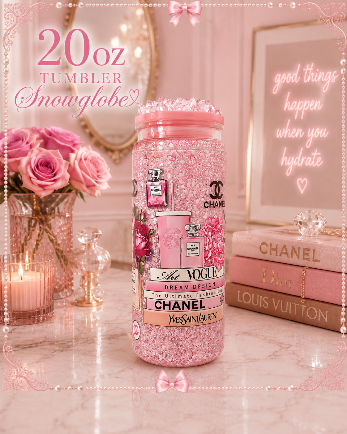 20oz tumbler