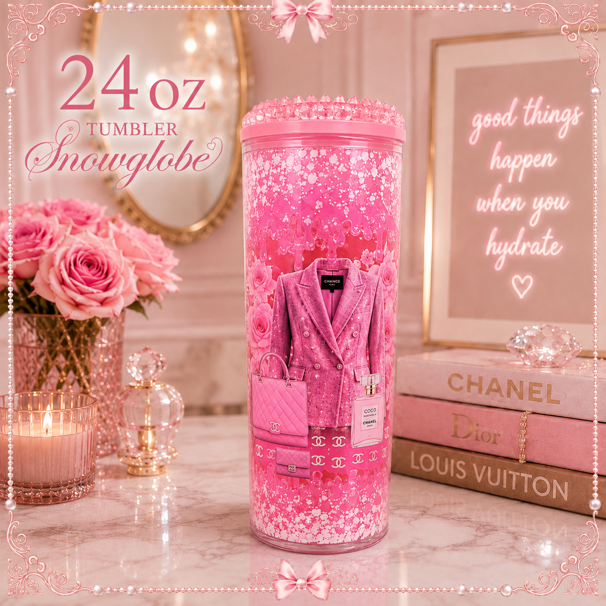 24oz tumbler