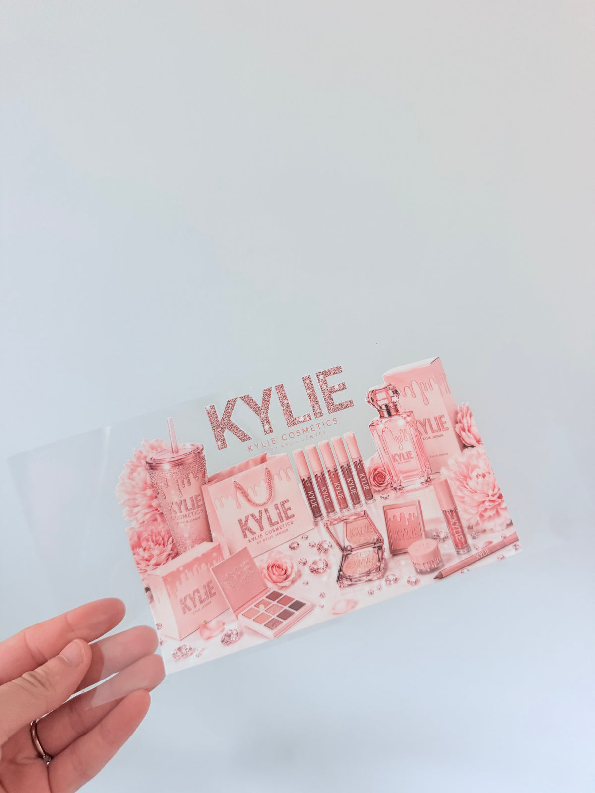 Kylie makeup