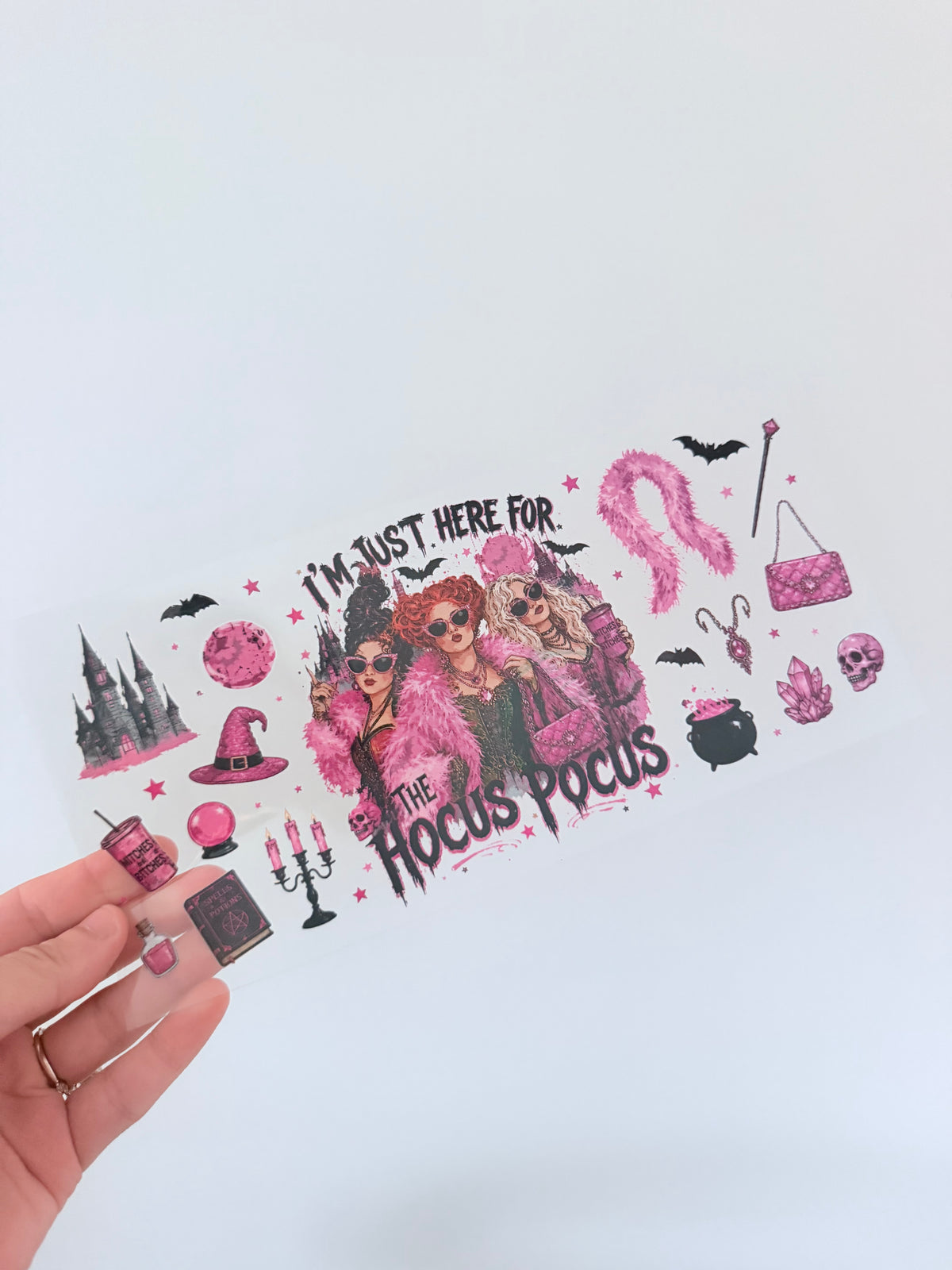 Hocus pocus