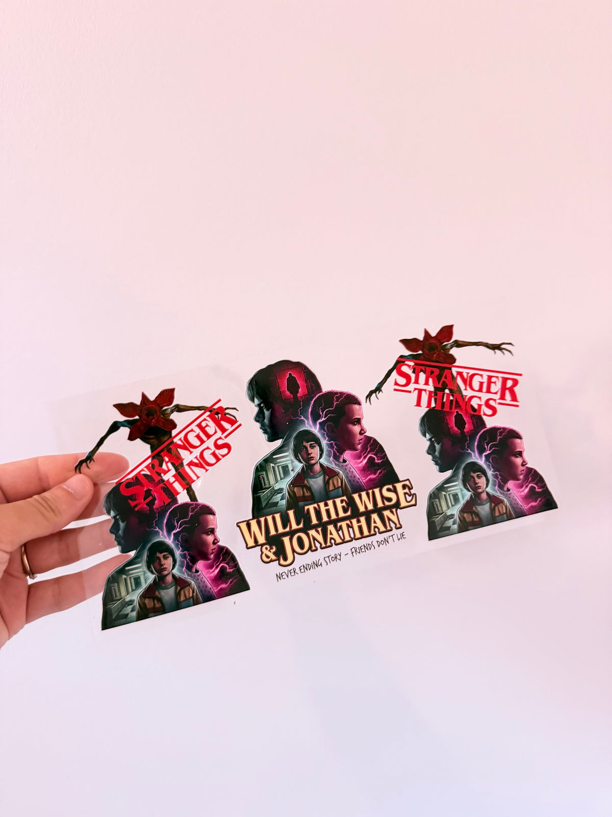 Stranger things