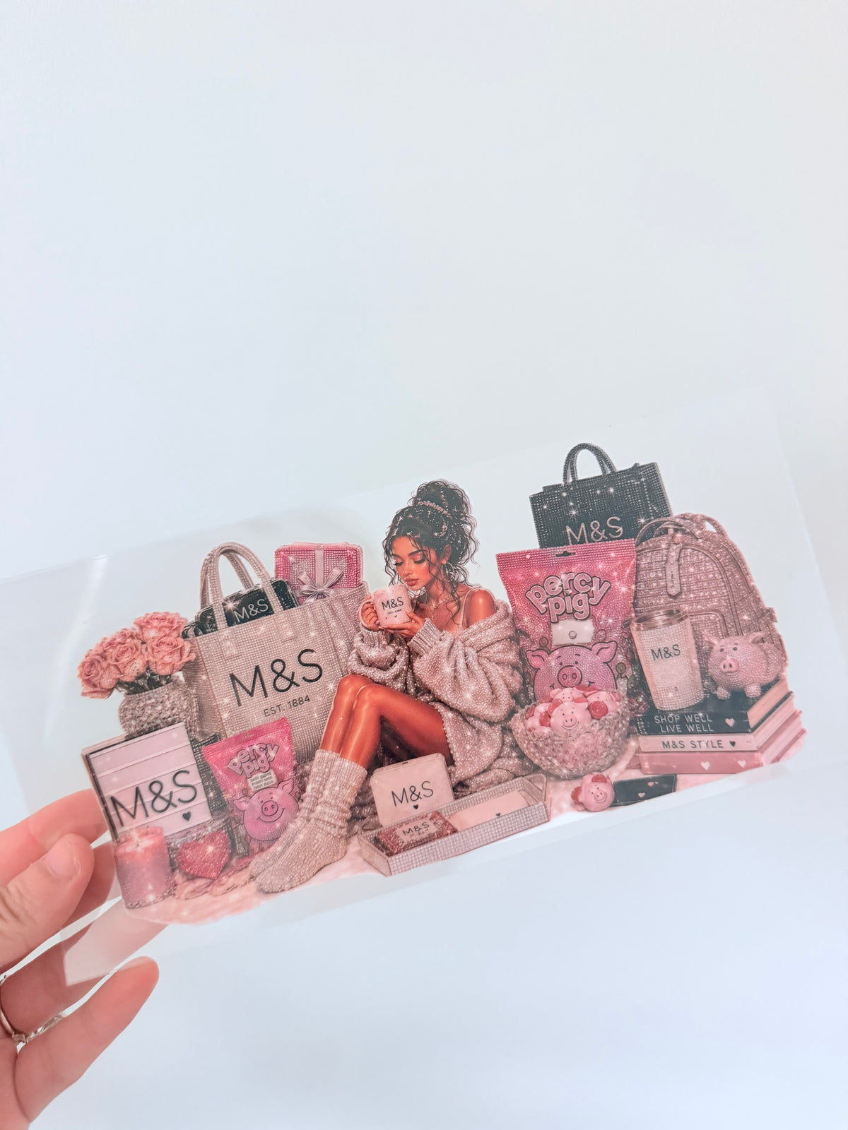 M&S