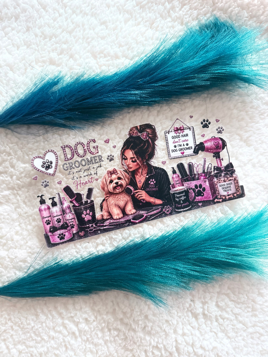 Dog groomer