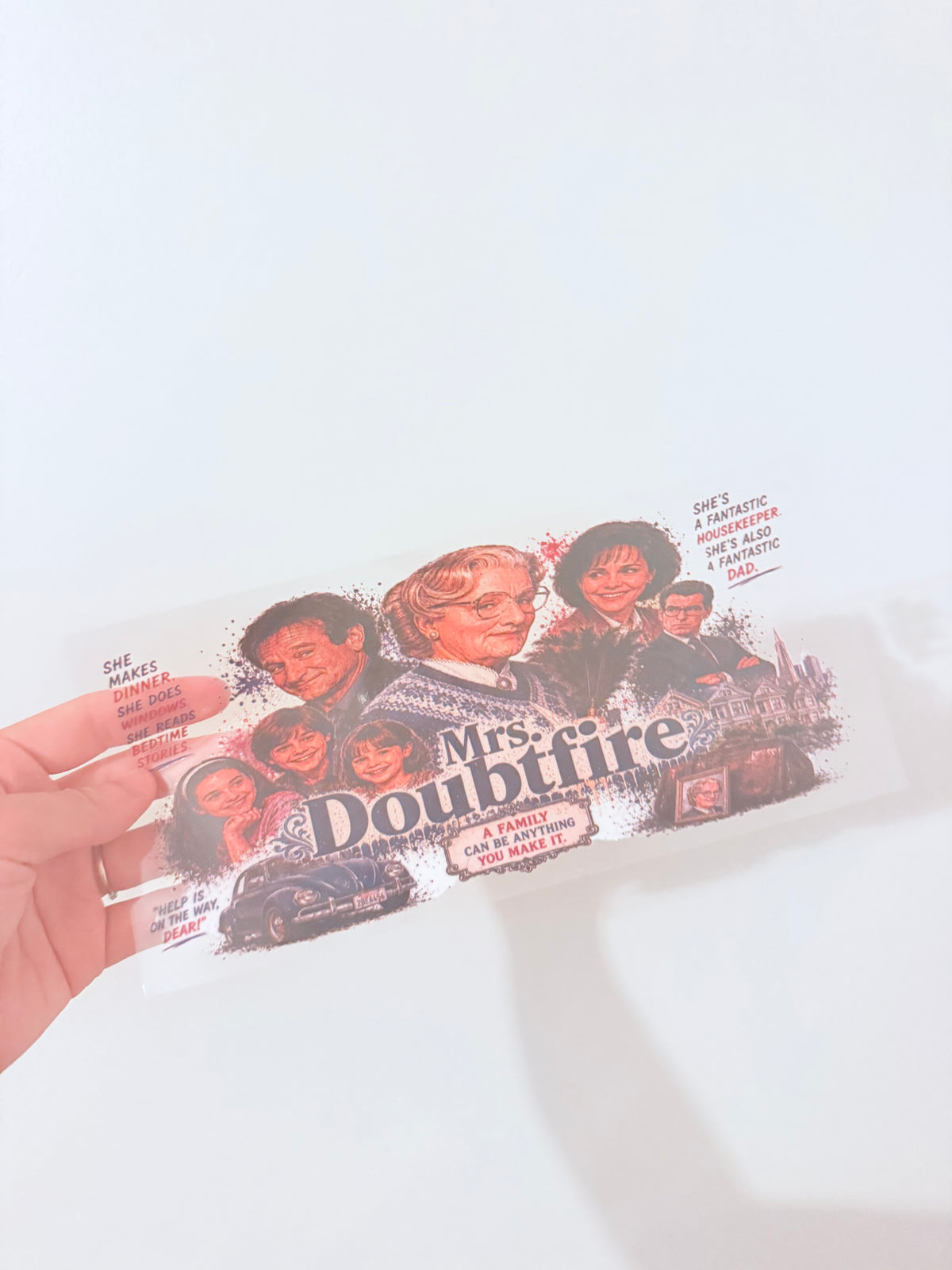 Mrs doubtfire