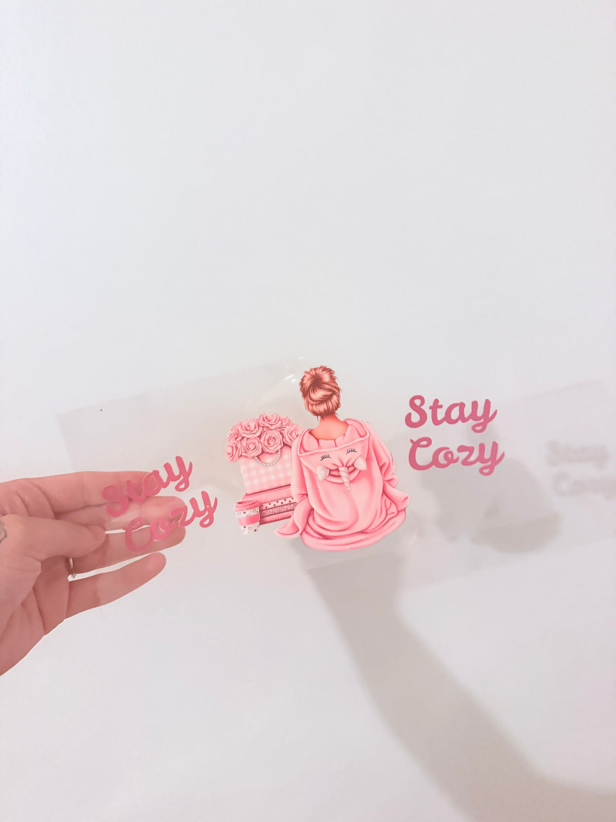 Stay cosy