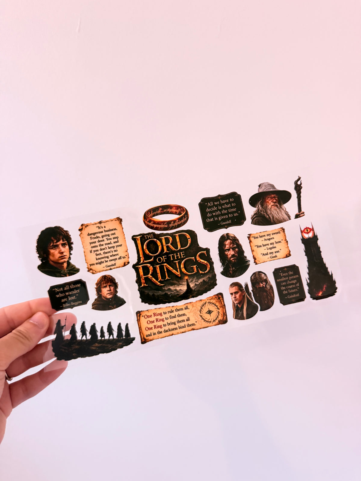 Lord of the rings