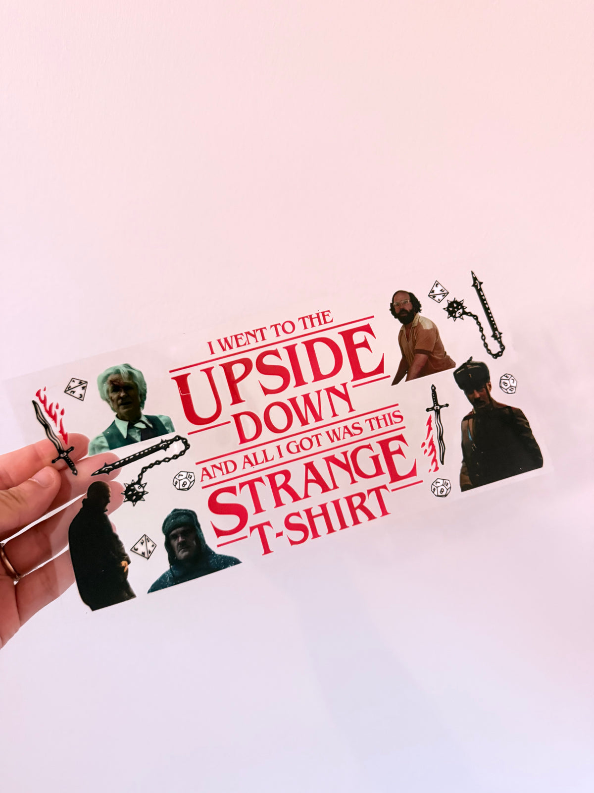 Stranger things