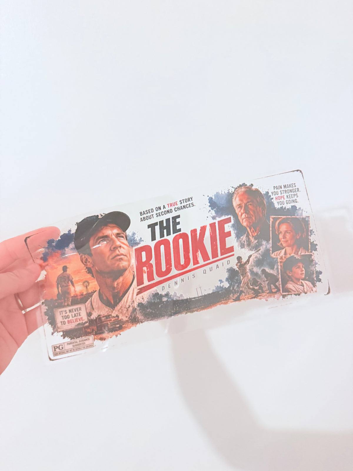 The rookie