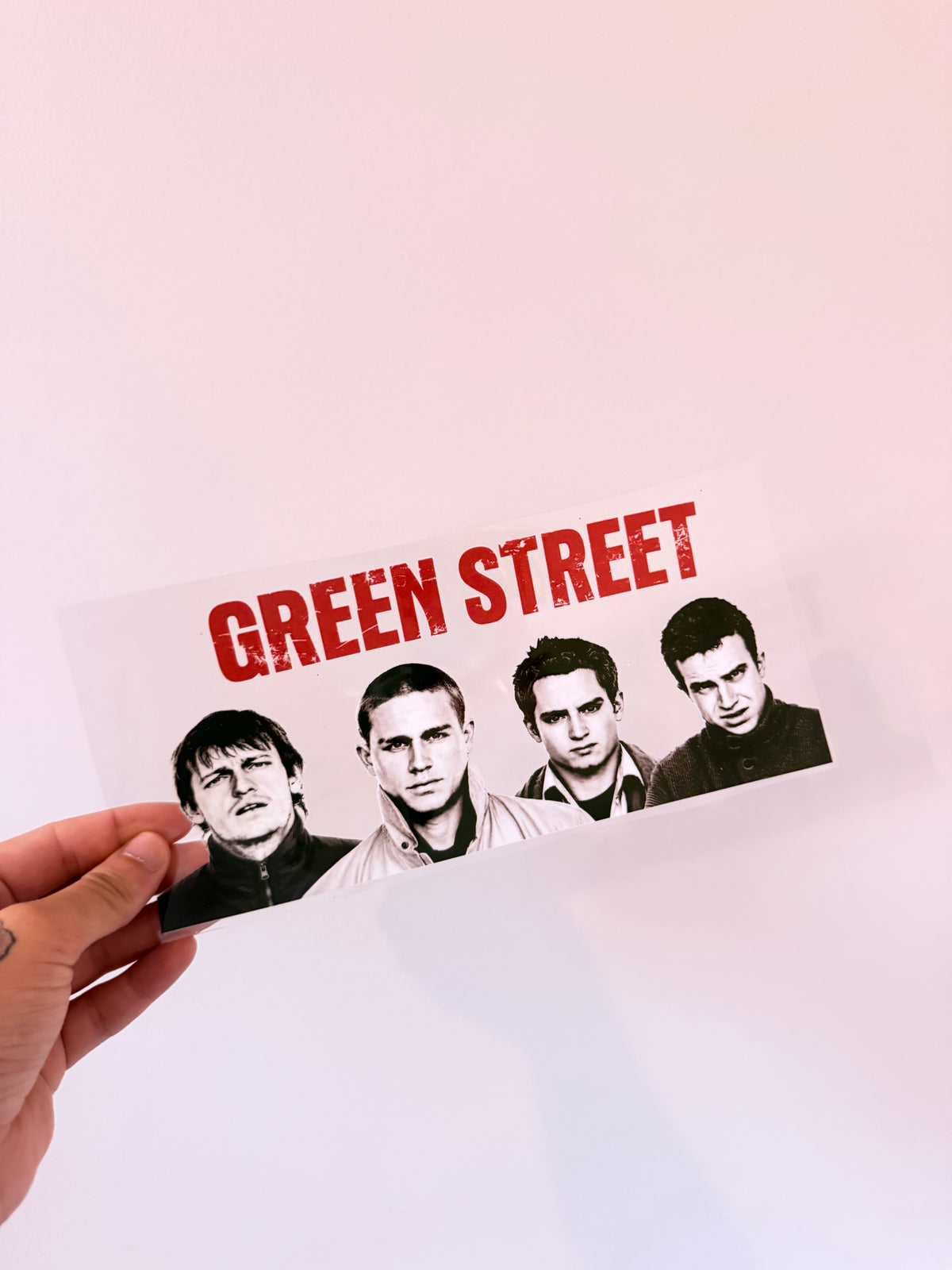 Green street