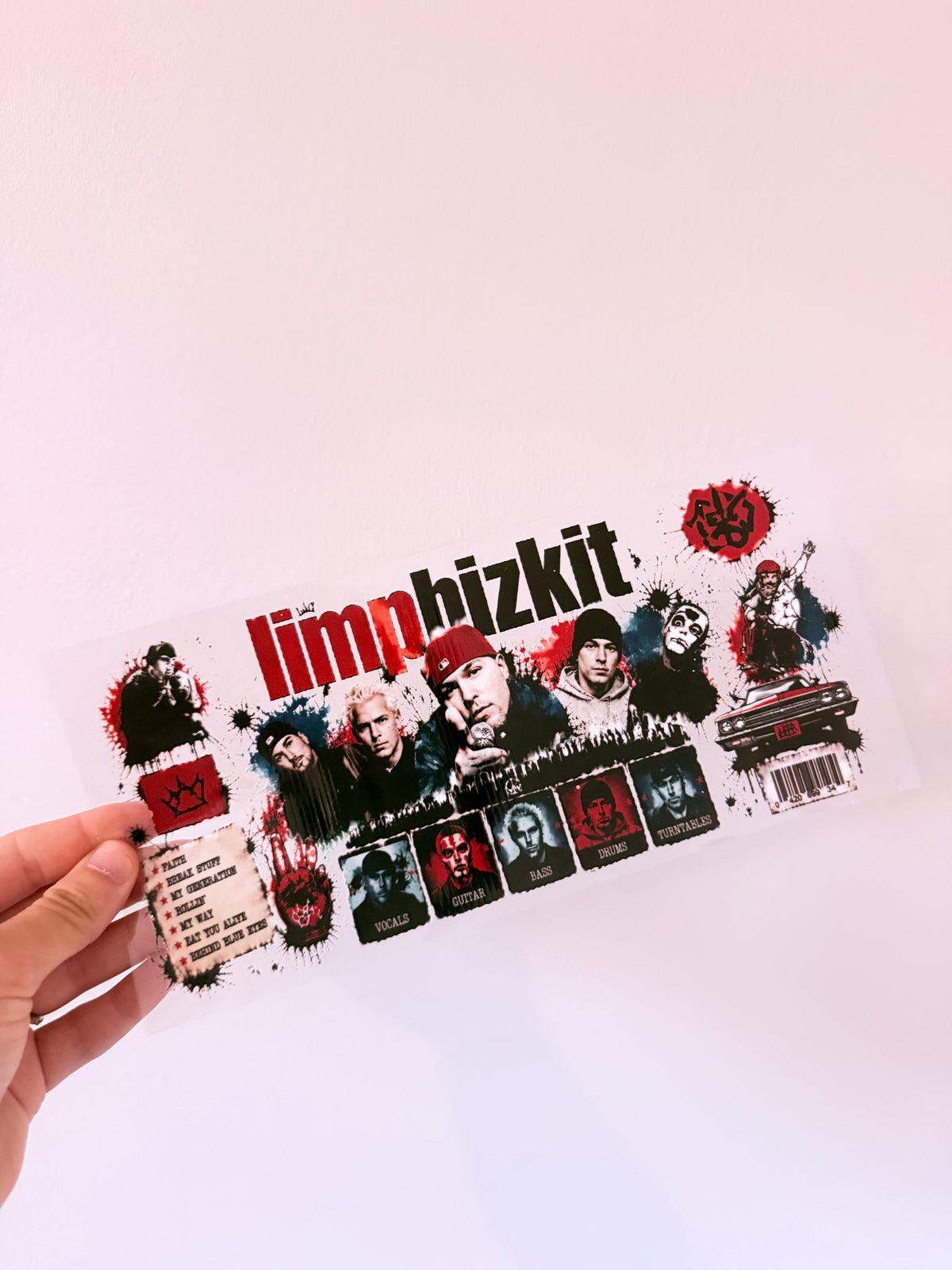 Limp bizkit