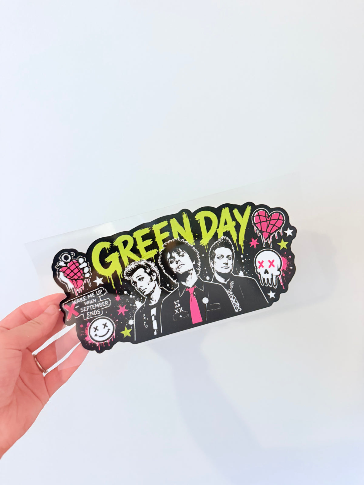 Green day
