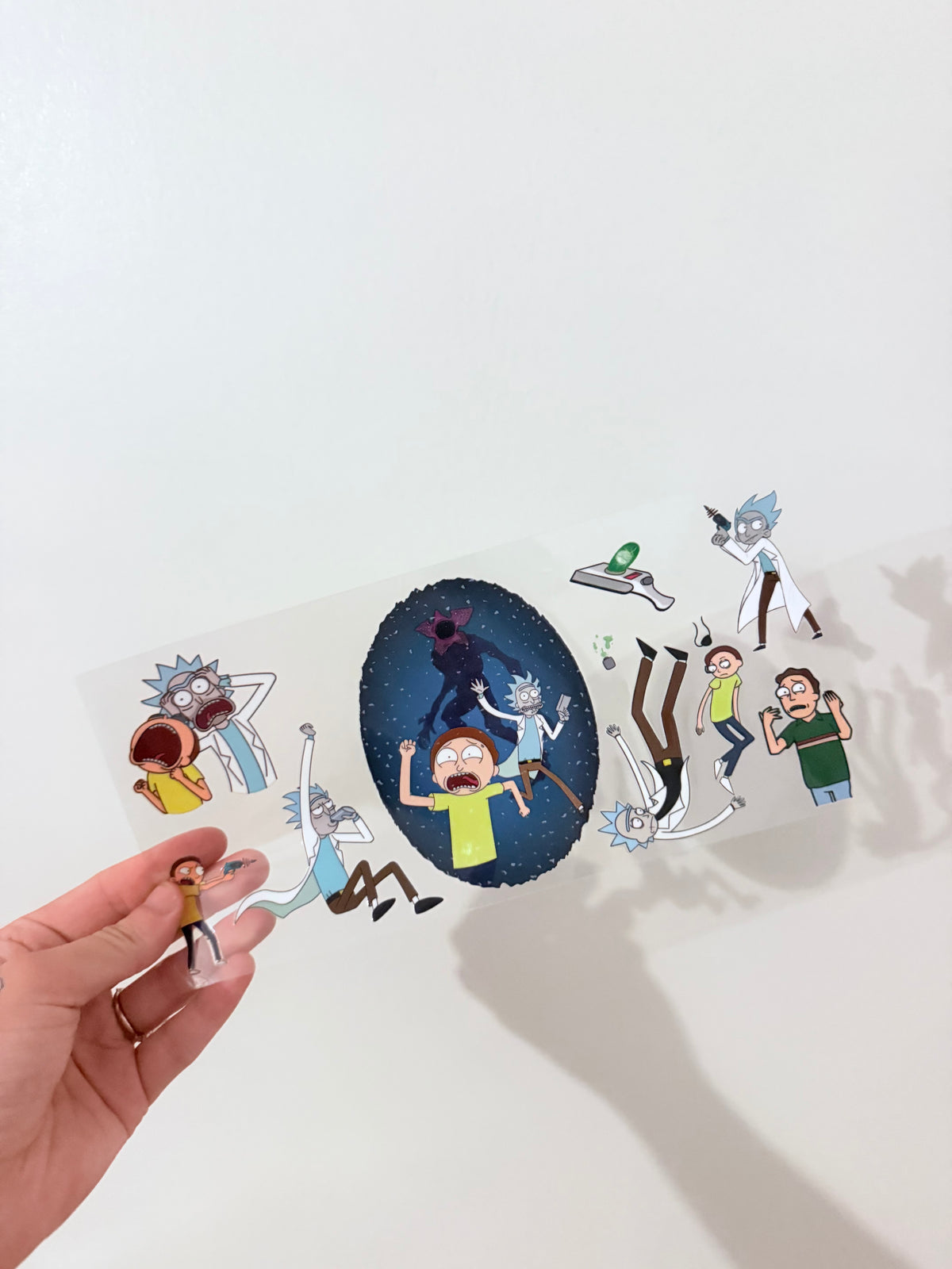 Rick and Morty