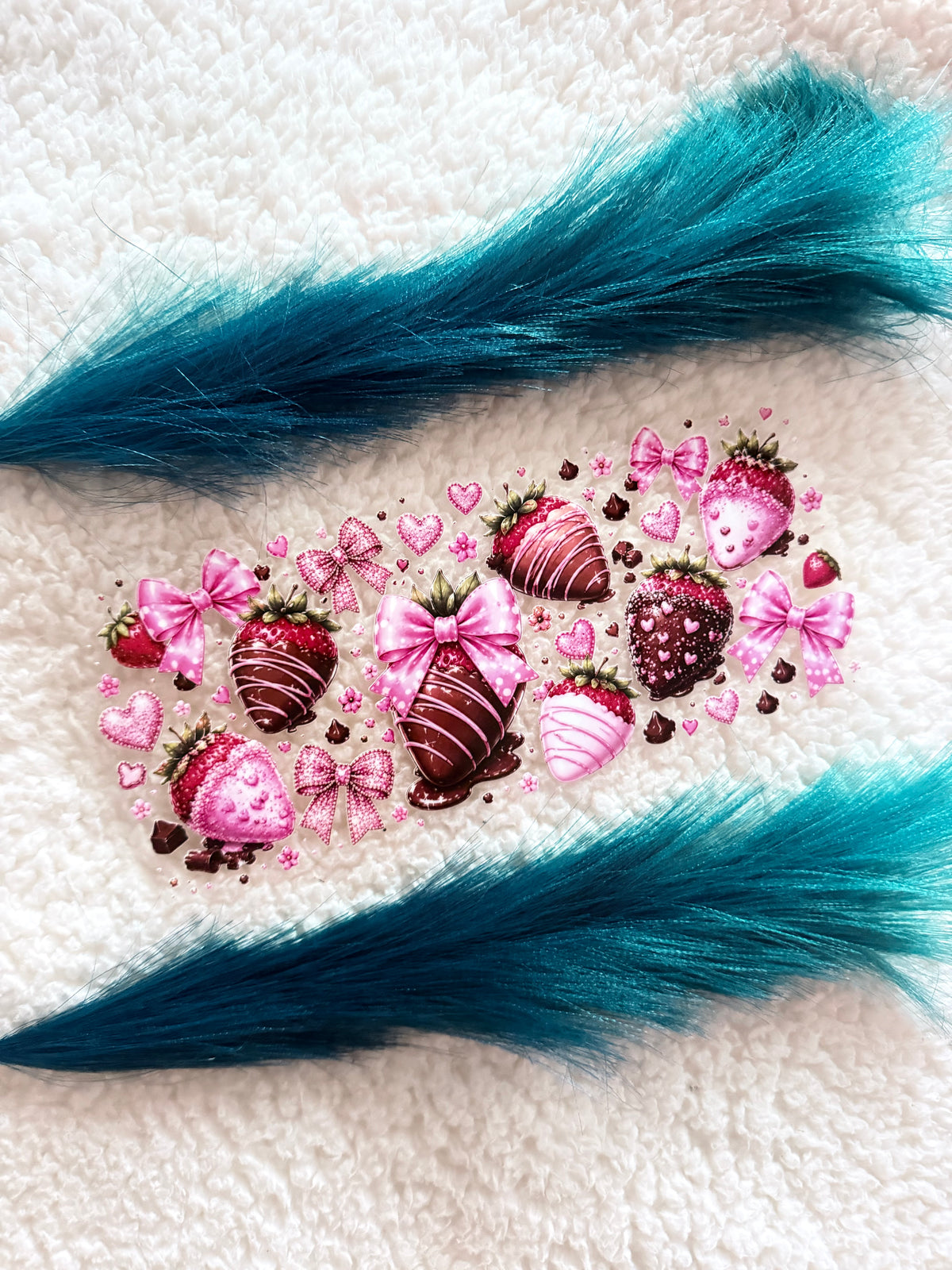 Strawberries