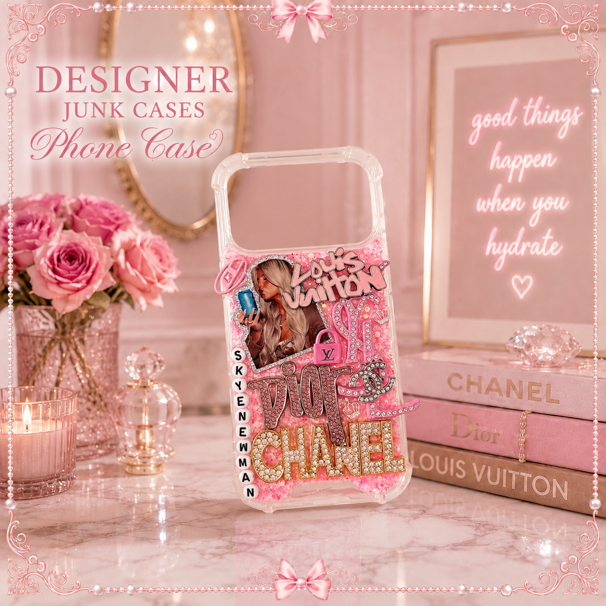 Designer cases