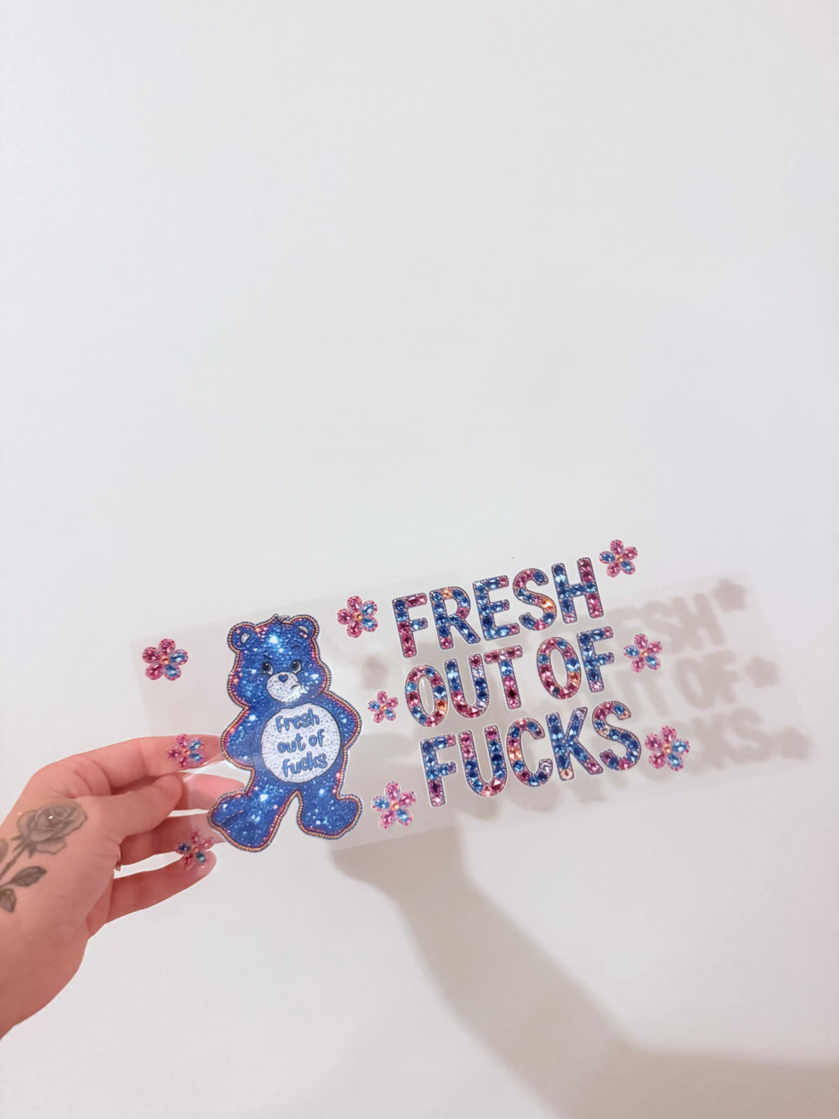 Swear bear