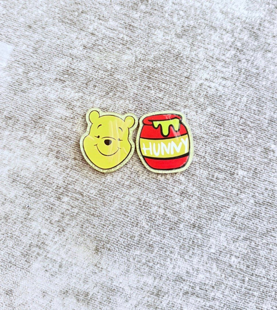Winnie the poo