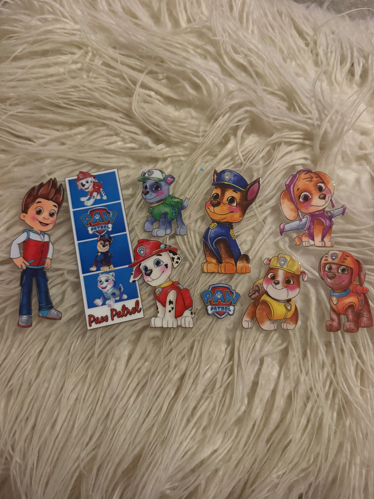 Paw patrol