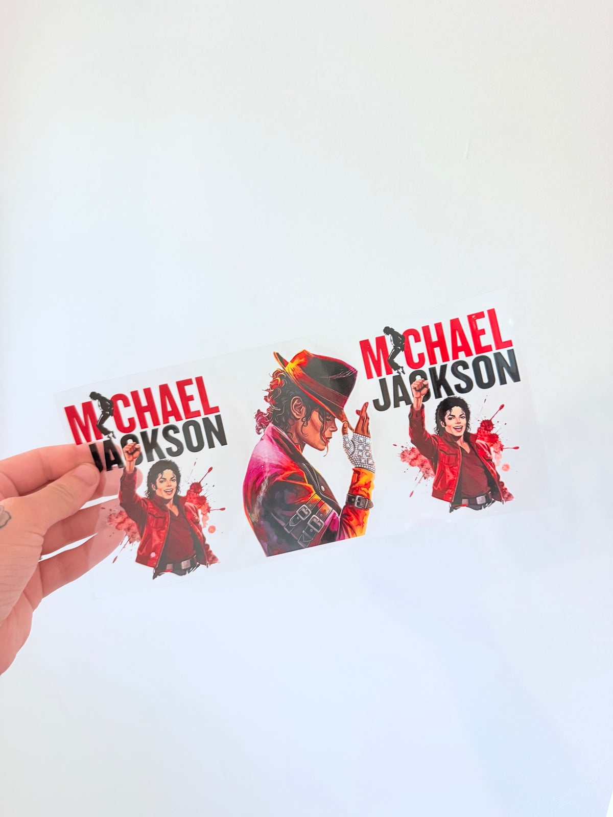 Michael Jackson