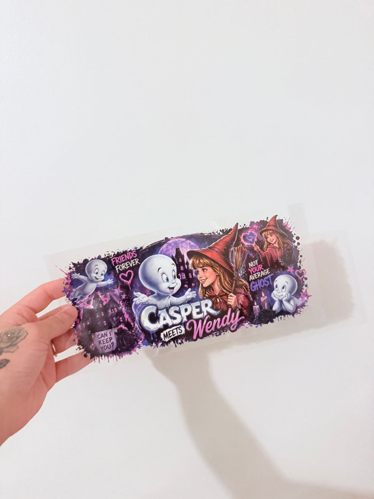 Casper meets Wendy