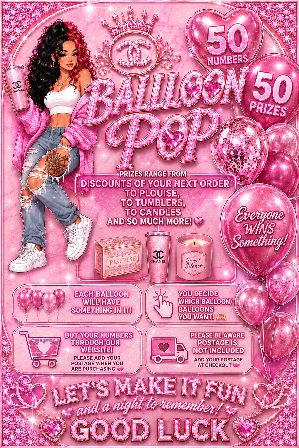 BALLOON 🎈 POP