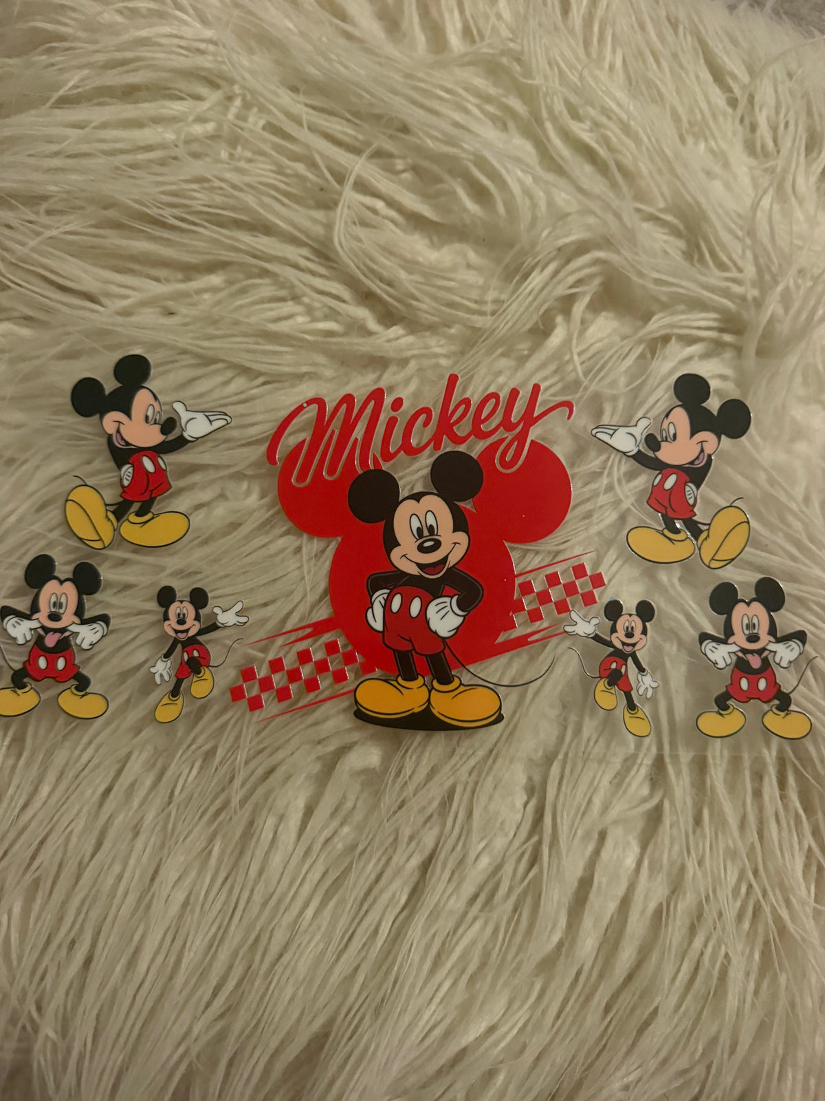 Mikey mouse