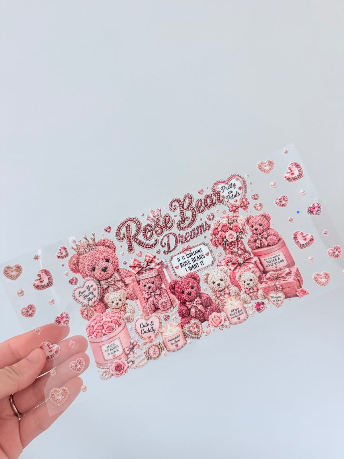 Rose bears