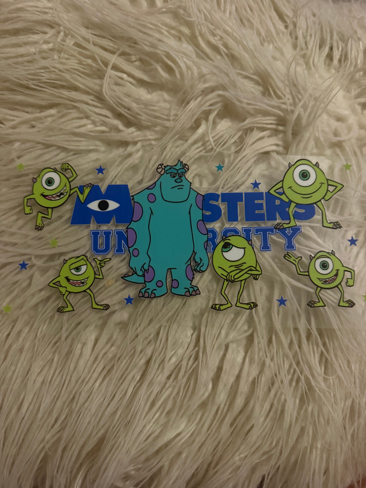 Monster inc