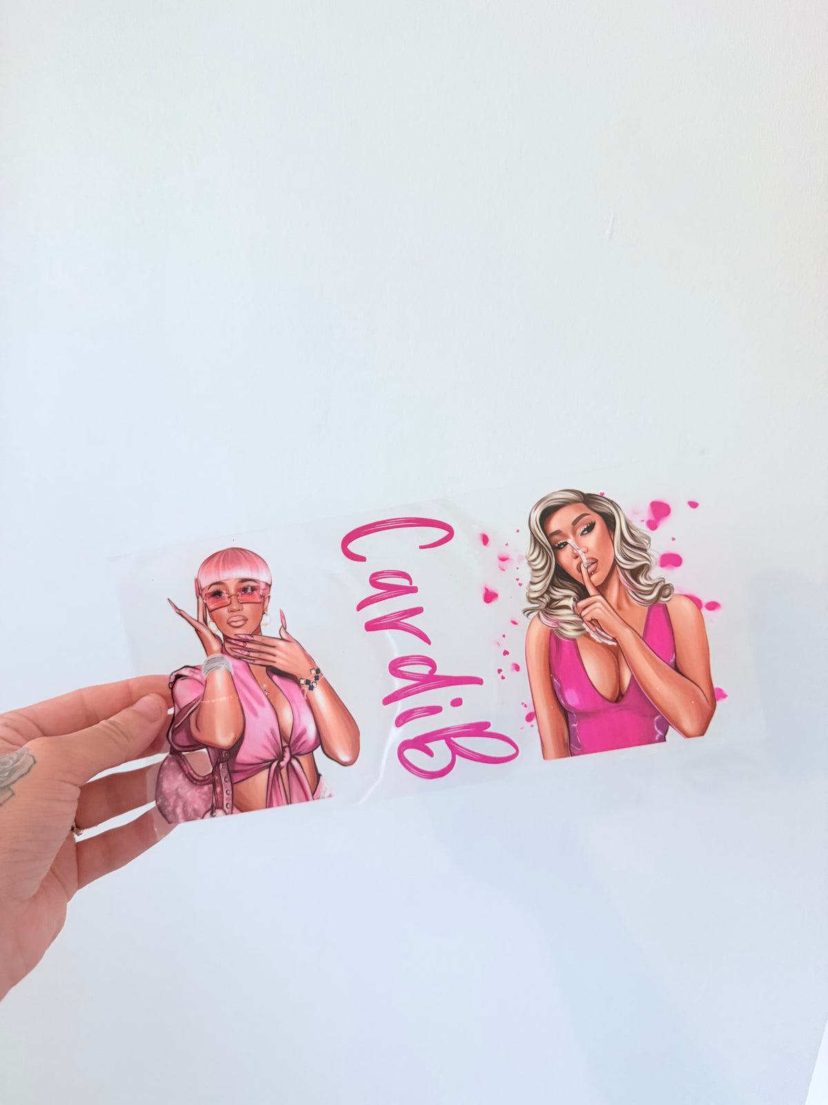 Cardi b