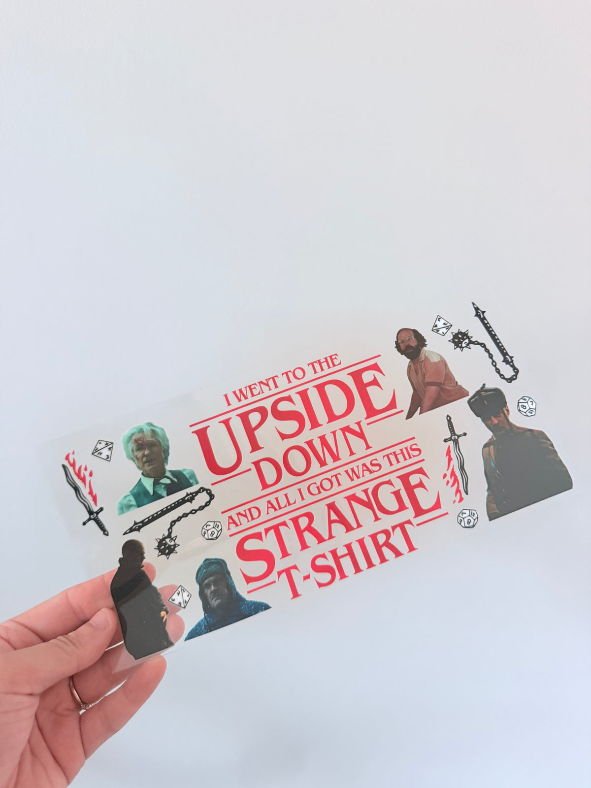 Stranger things