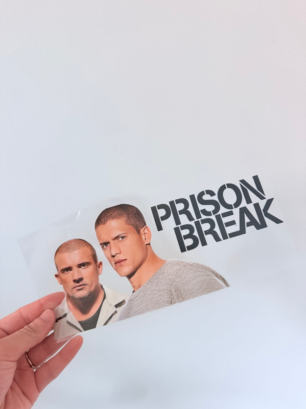 Prison break
