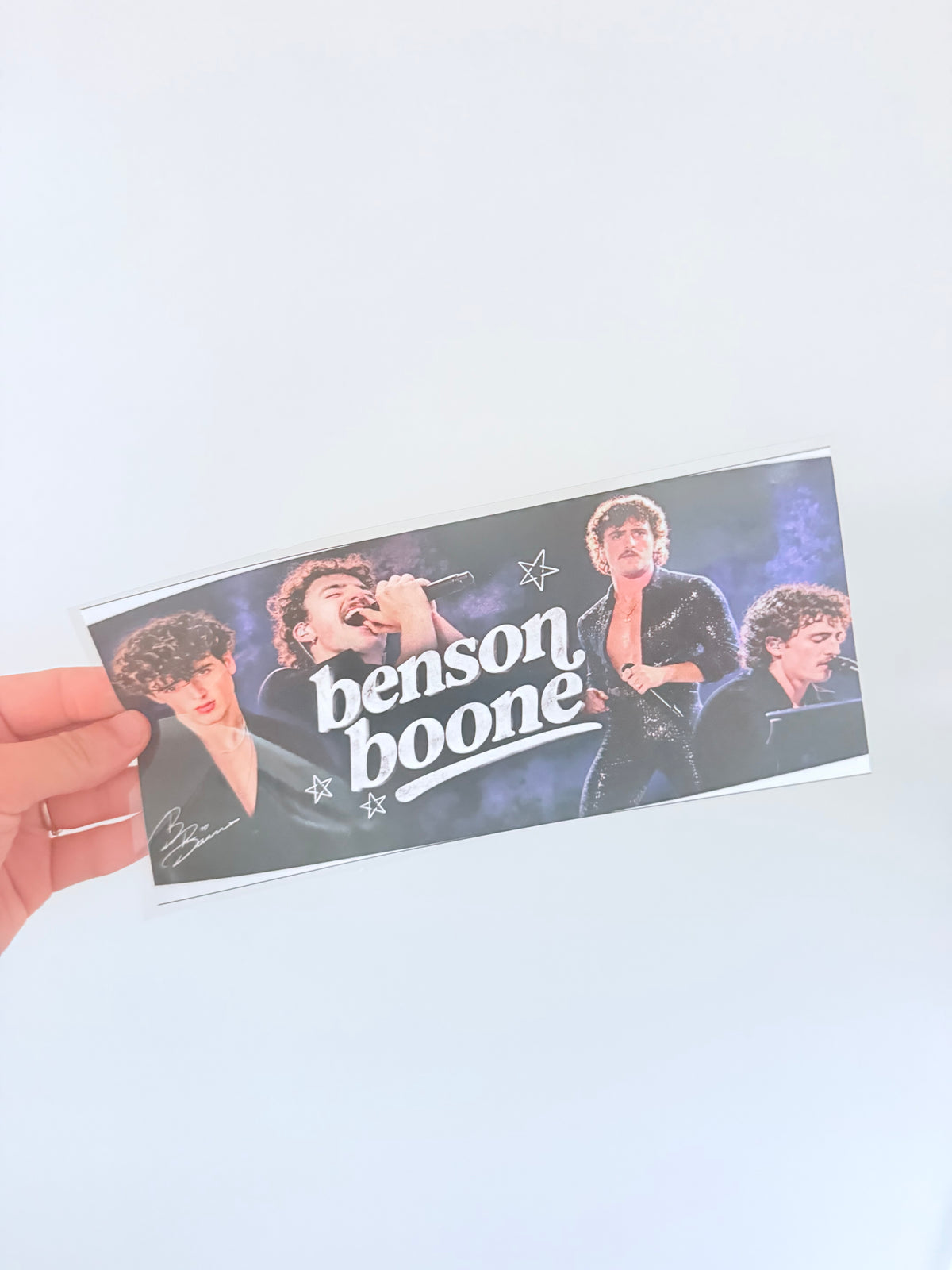 Benson Boone