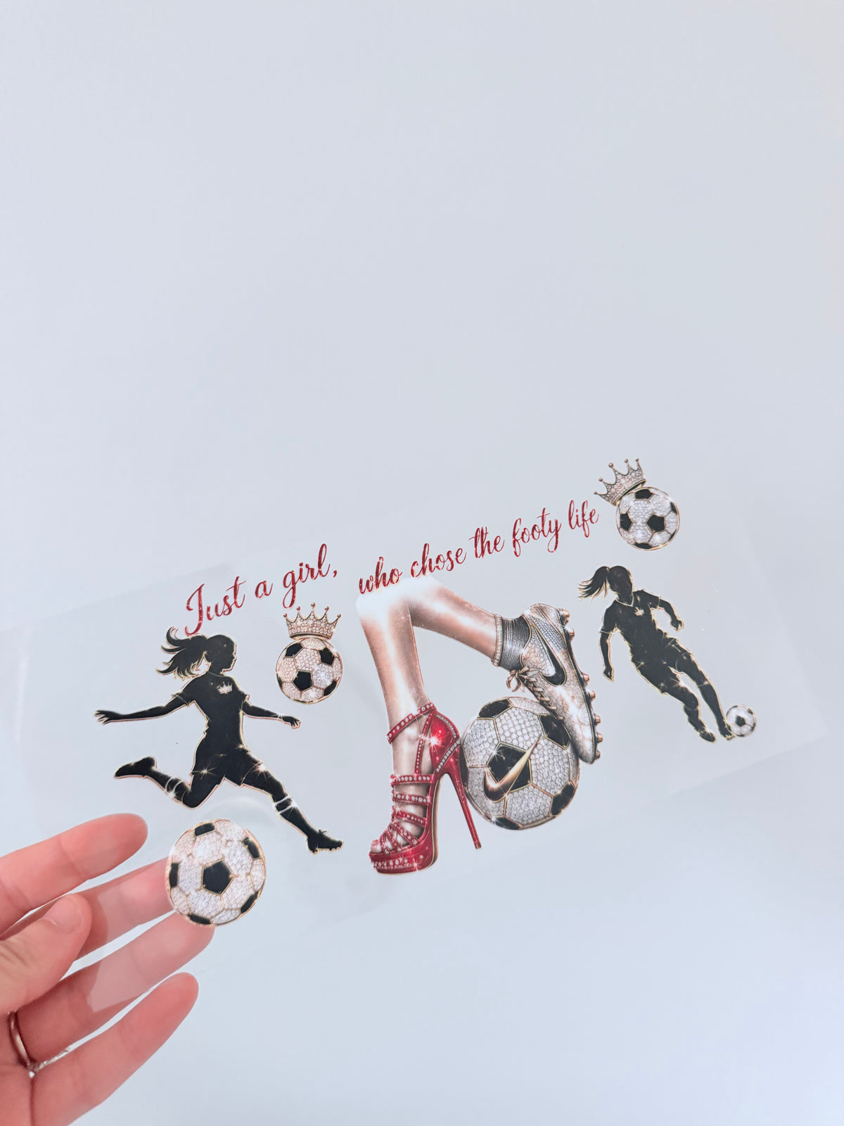 Girl football