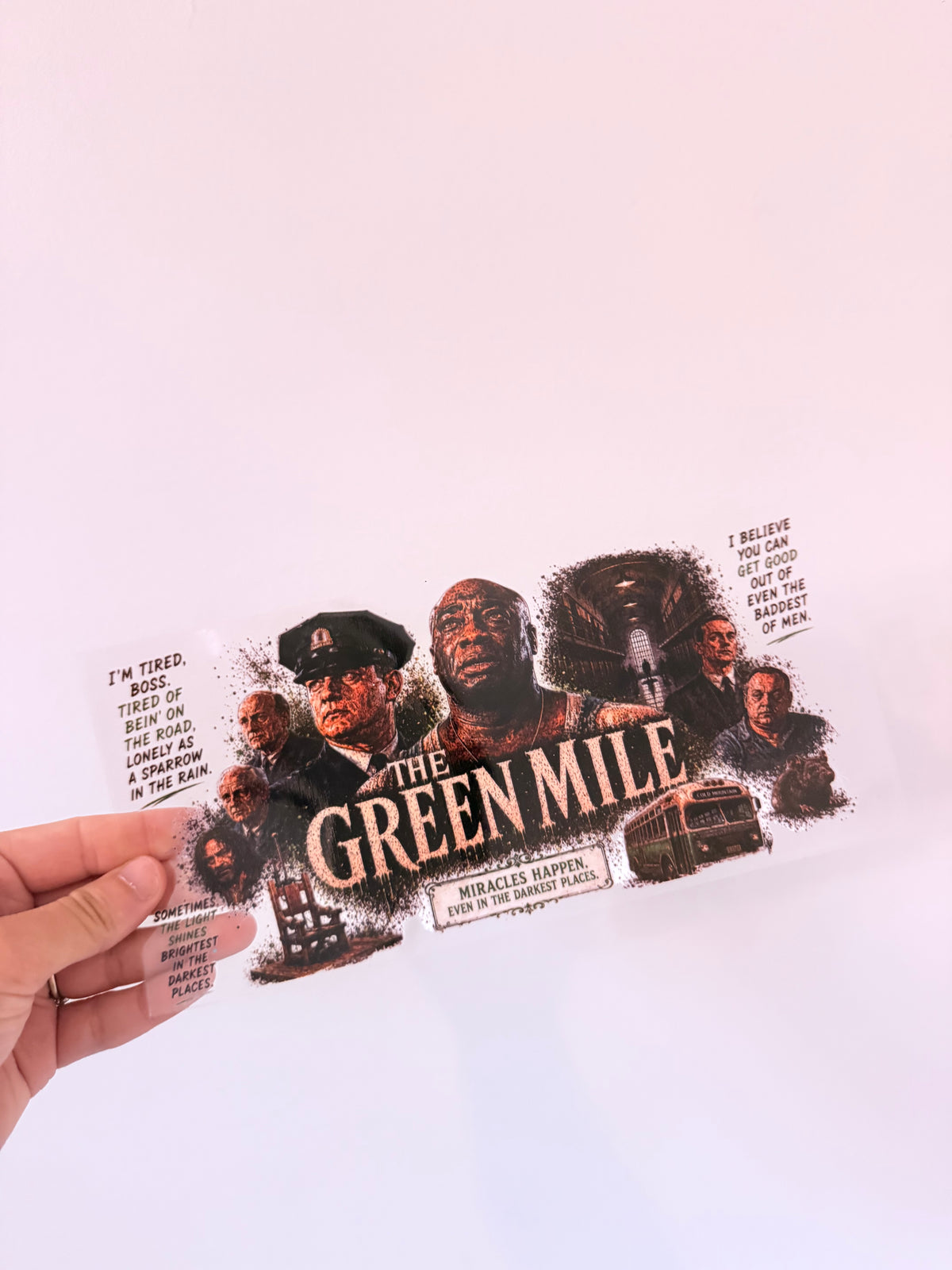 The green mile