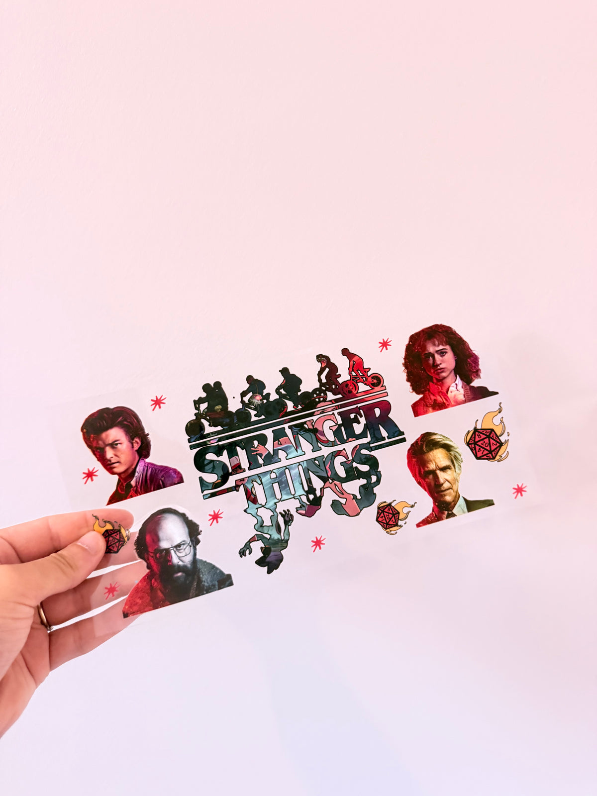 Stranger things