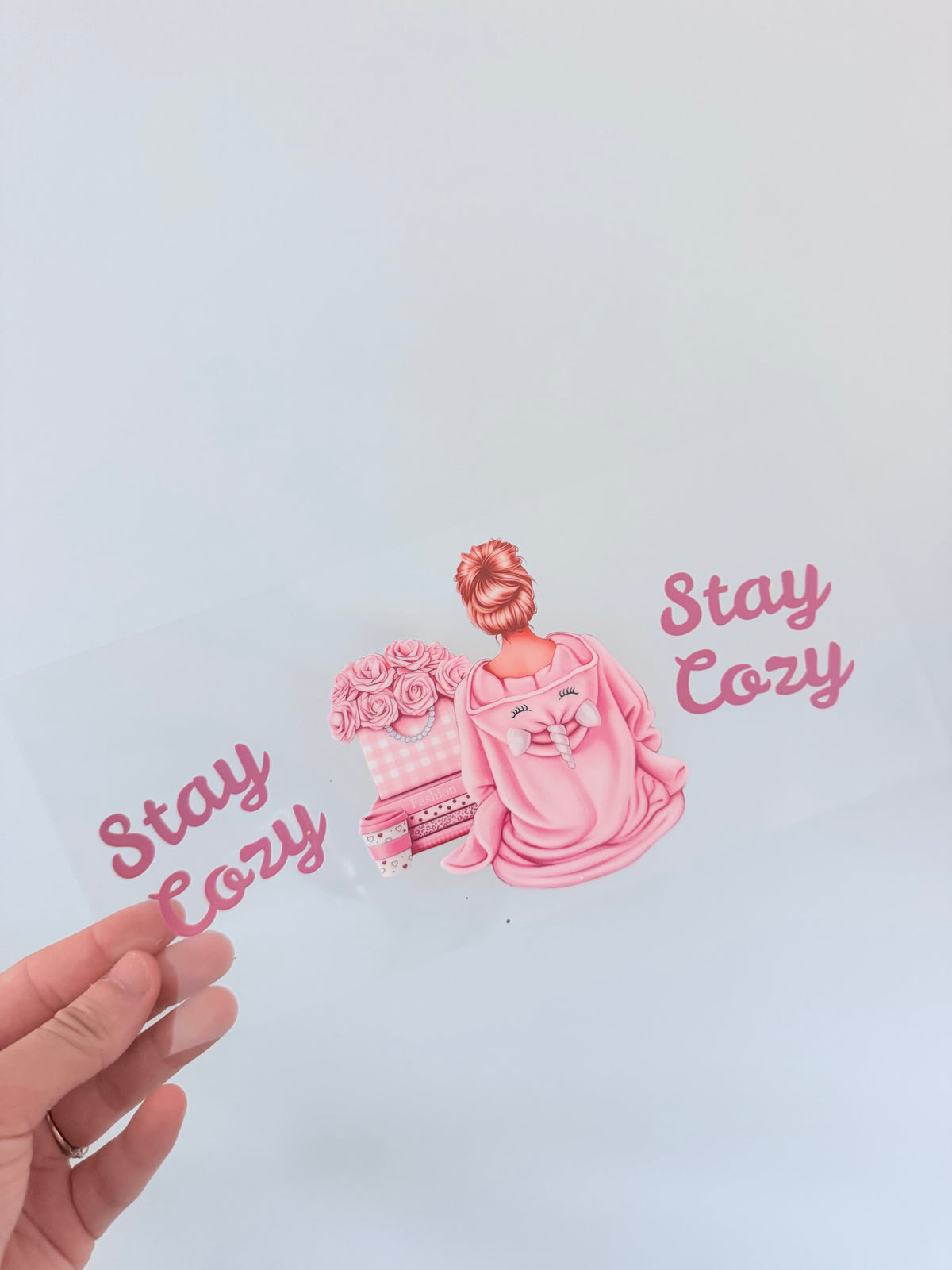 Stay cosy