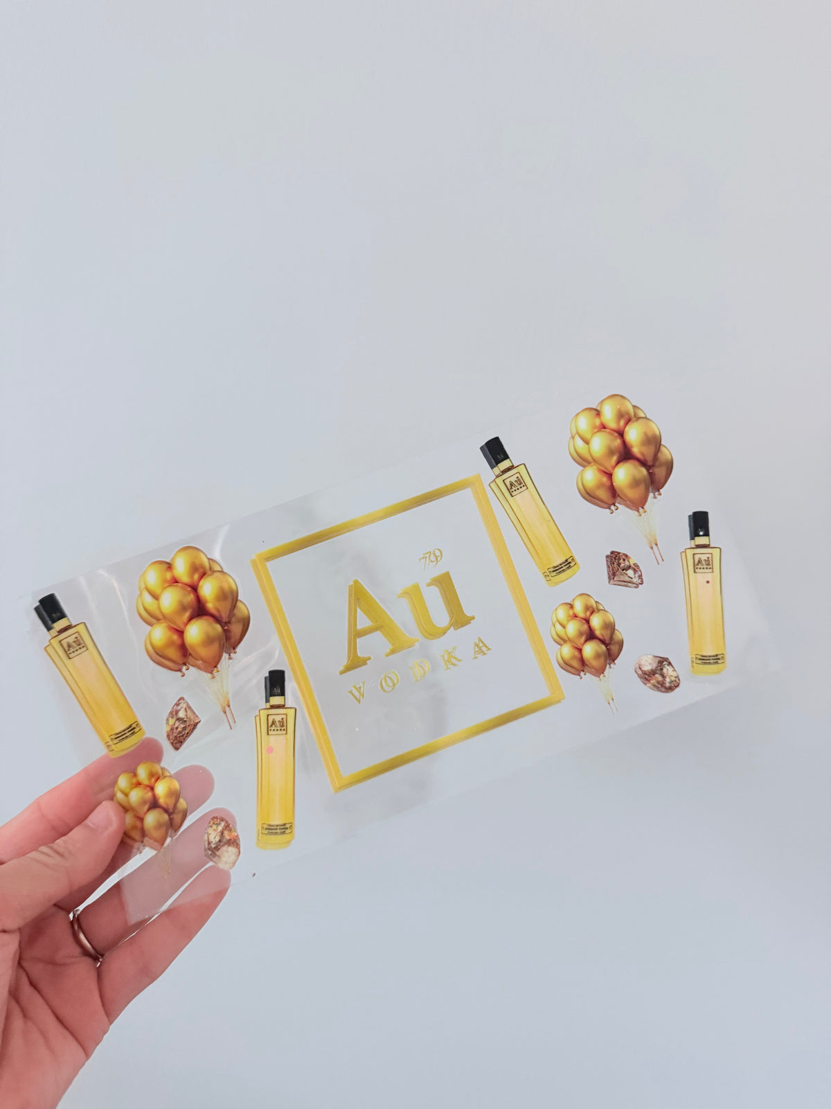 Au vodka