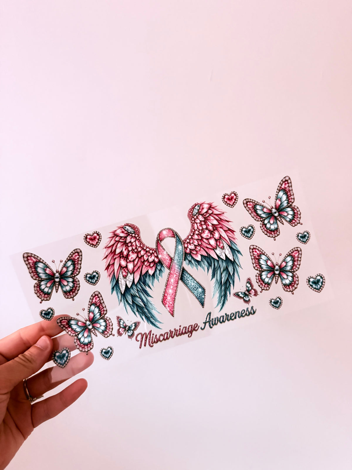 Miscarriage awareness