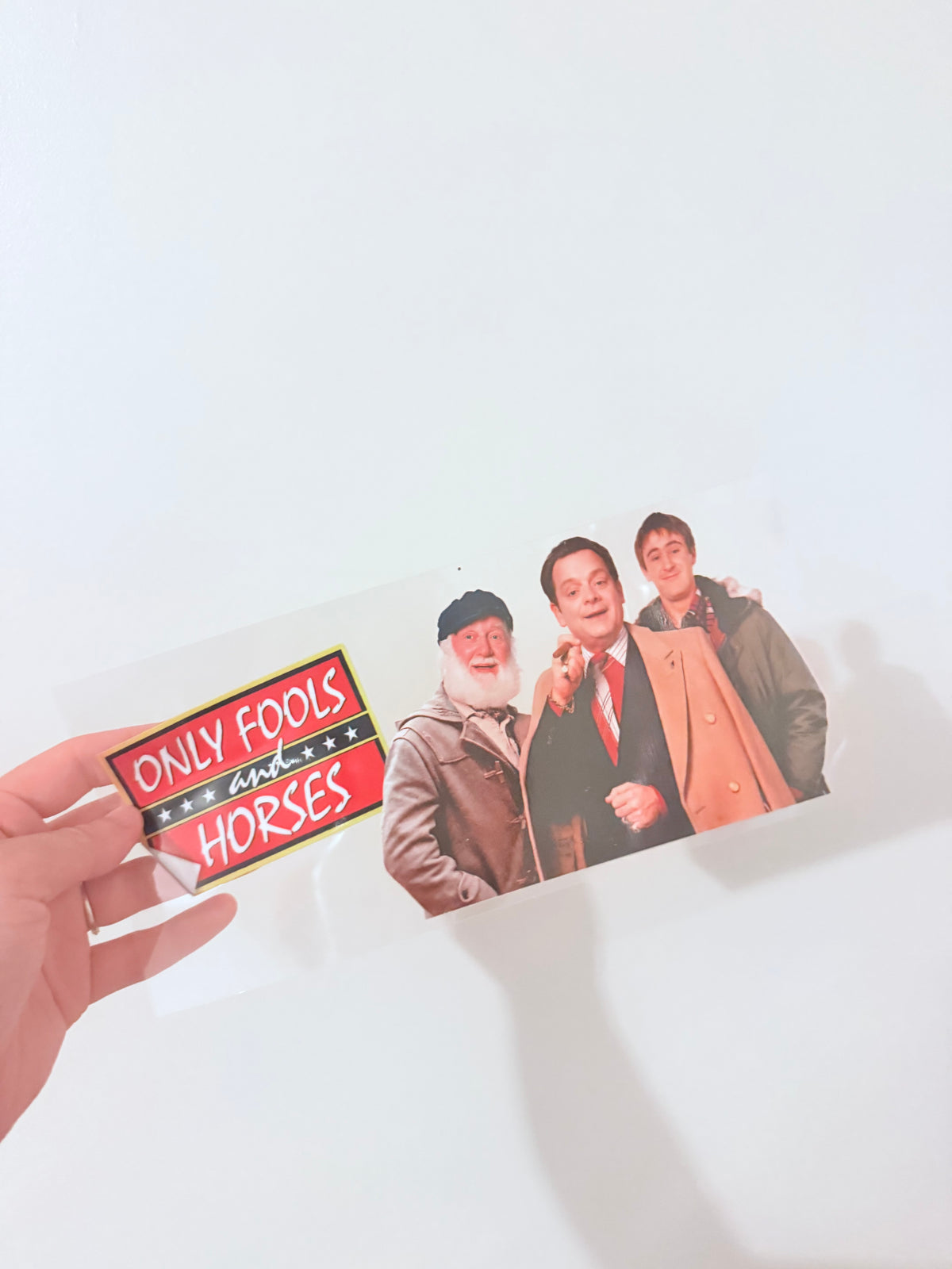 Only fools and horses