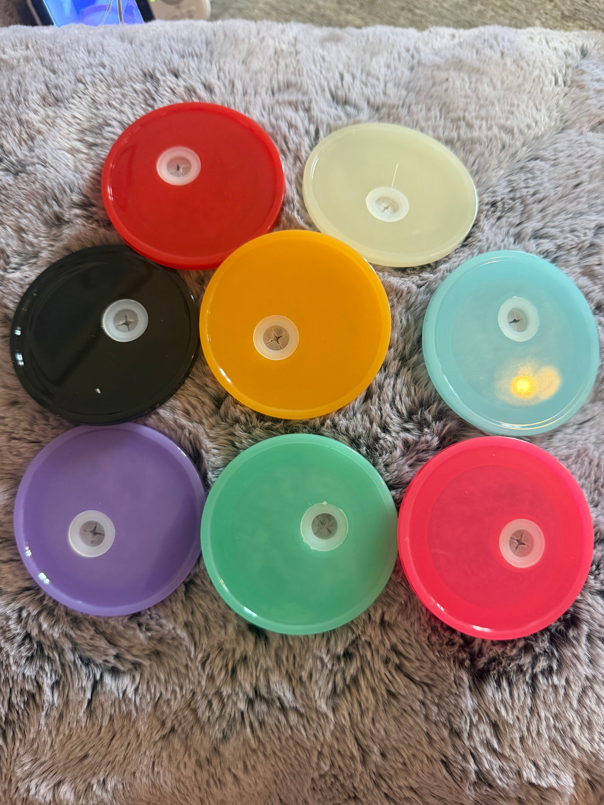 20oz and 20oz handle coloured lids