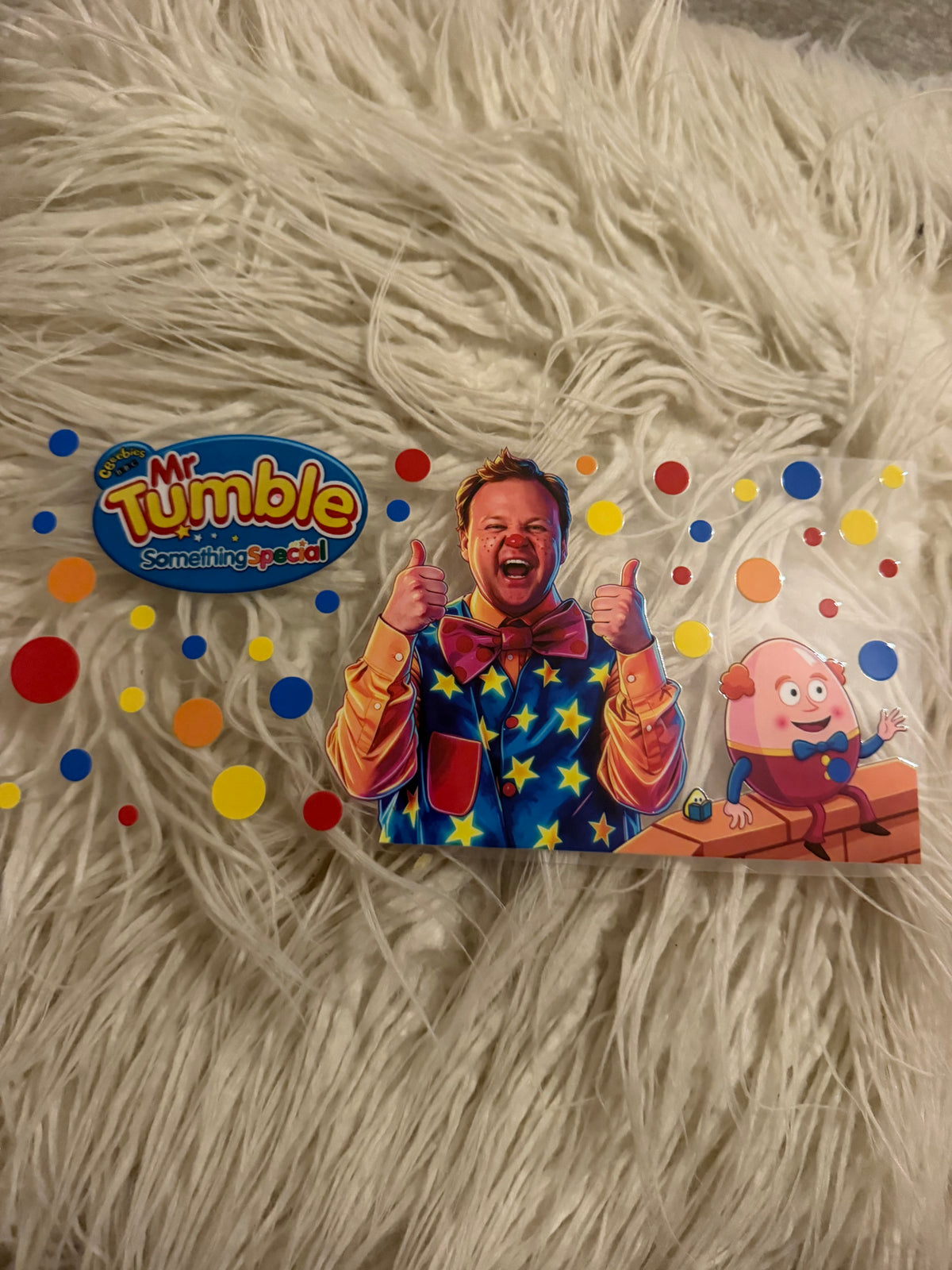 Mr tumble