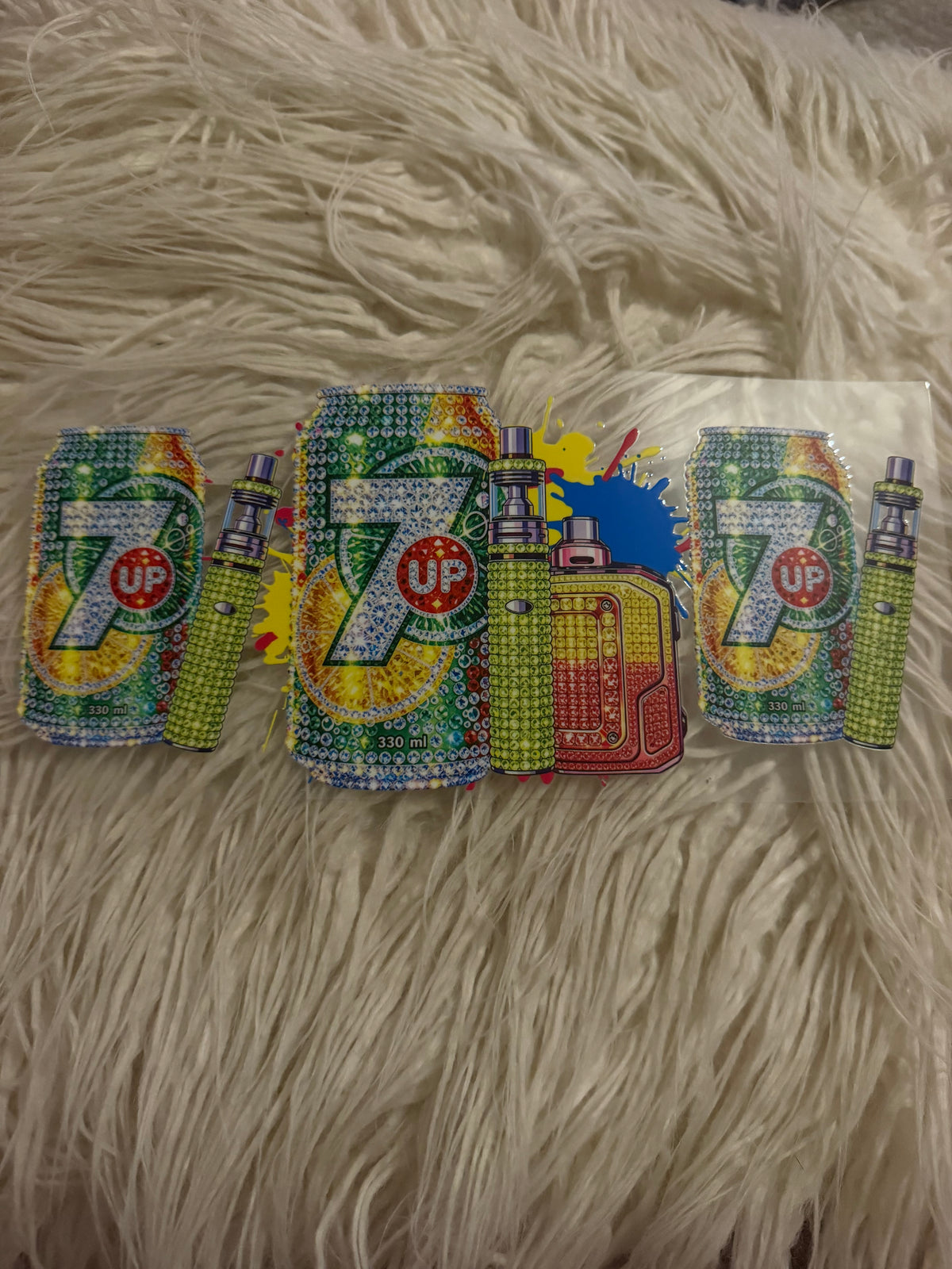 7 up