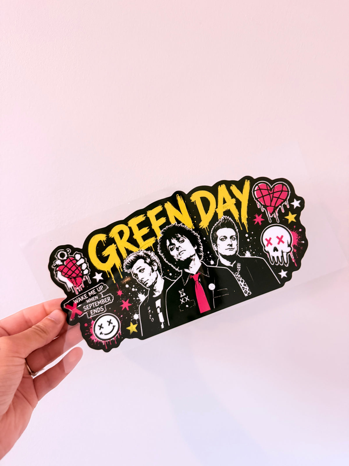 Green day