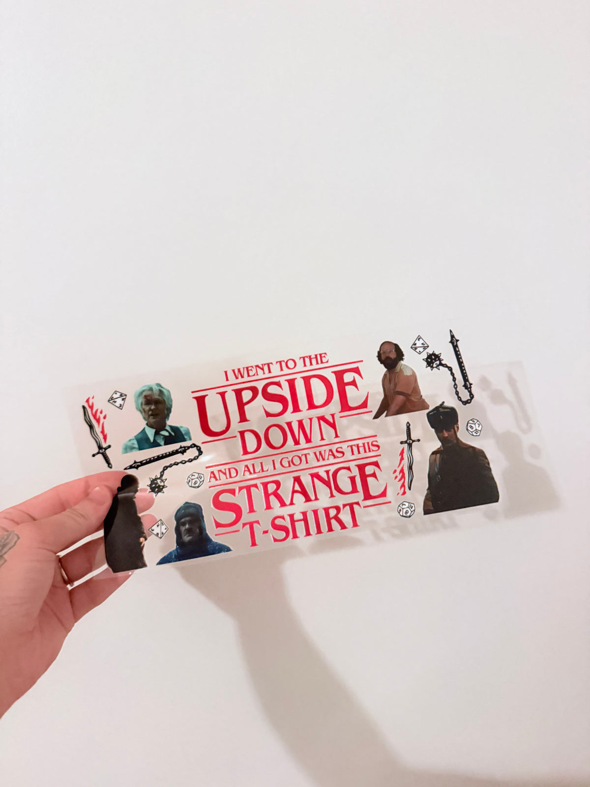 Stranger things