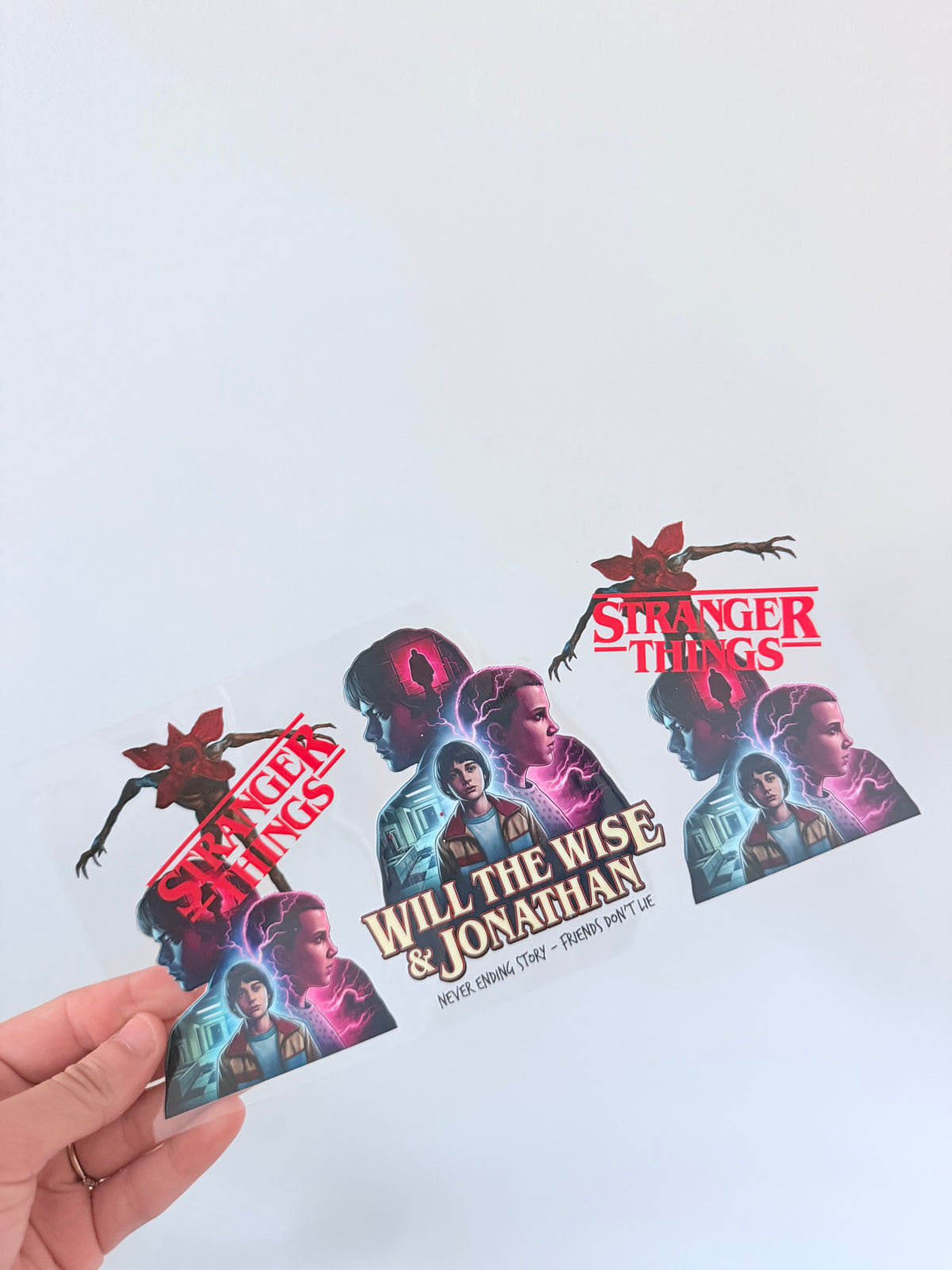 Stranger things