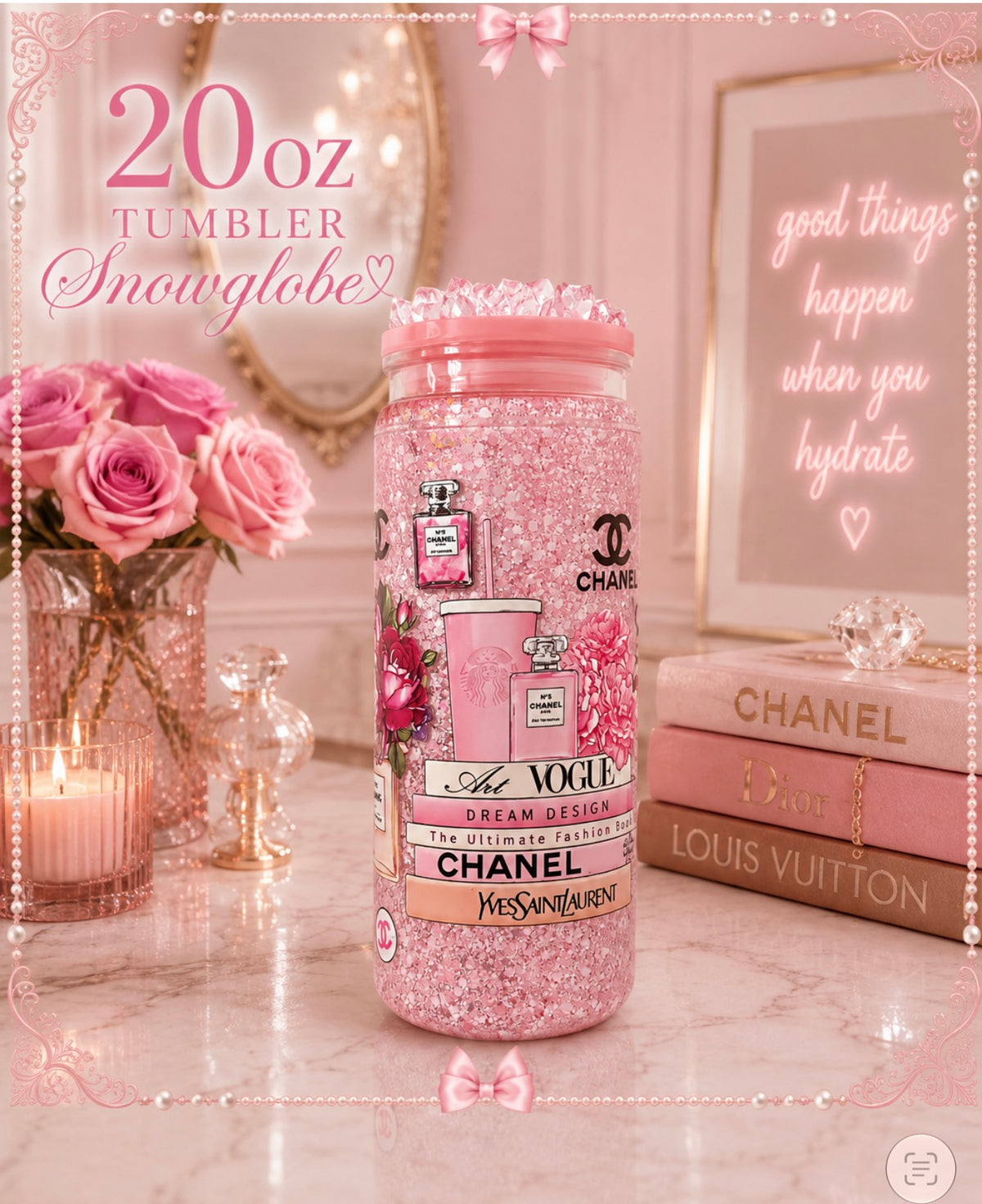 20oz tumbler