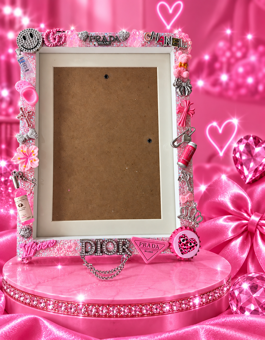 Junk photo frames