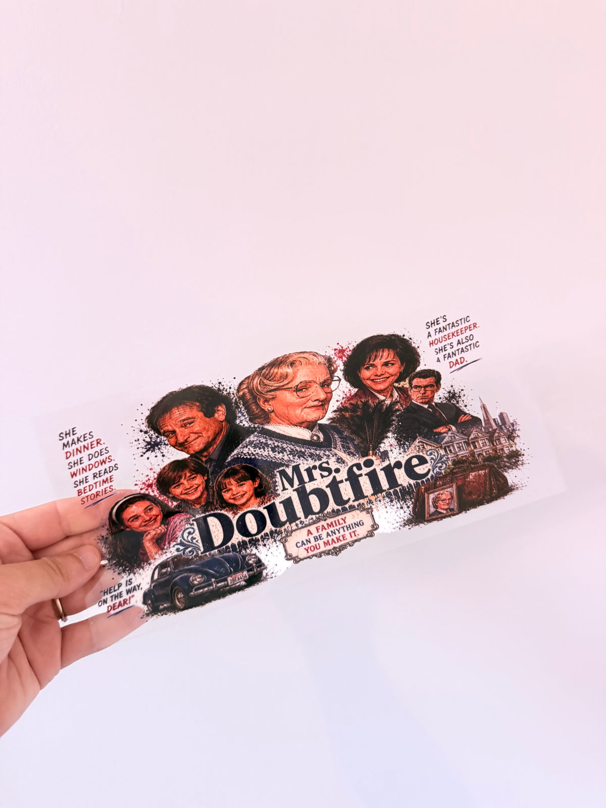 Mrs doubtfire